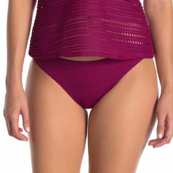 Robin Piccone Perla Bikini Swim Bottom Size XS - Picture 2 of 7